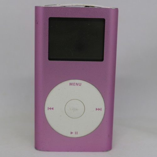 Apple ipod mini generation - ipod,