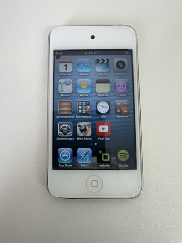 Ipod touch generation - ipod,