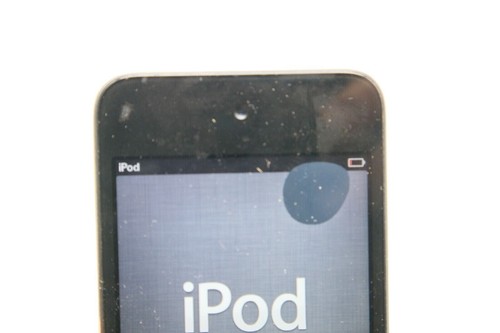 Apple ipod touch - 4., generation