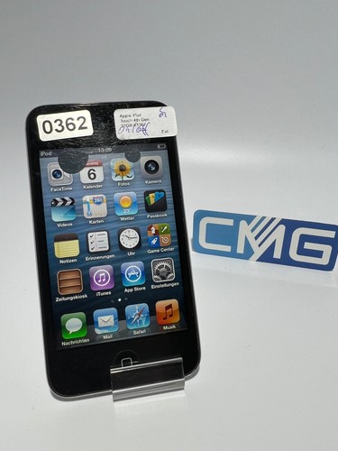 Apple ipod touch - ipod, 4.generation