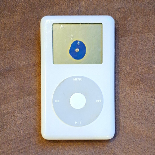 Apple ipod generation 20 gb - ipod,