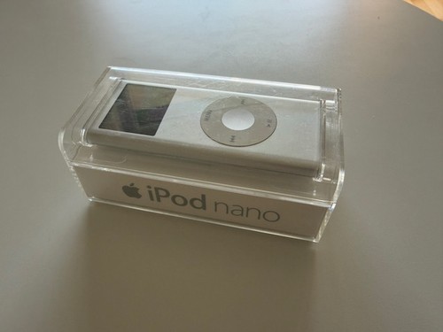 Ipod nano 2gb generation - 2gb, 2