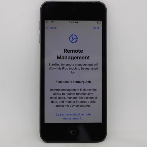 Apple ipod touch - 7g, 7